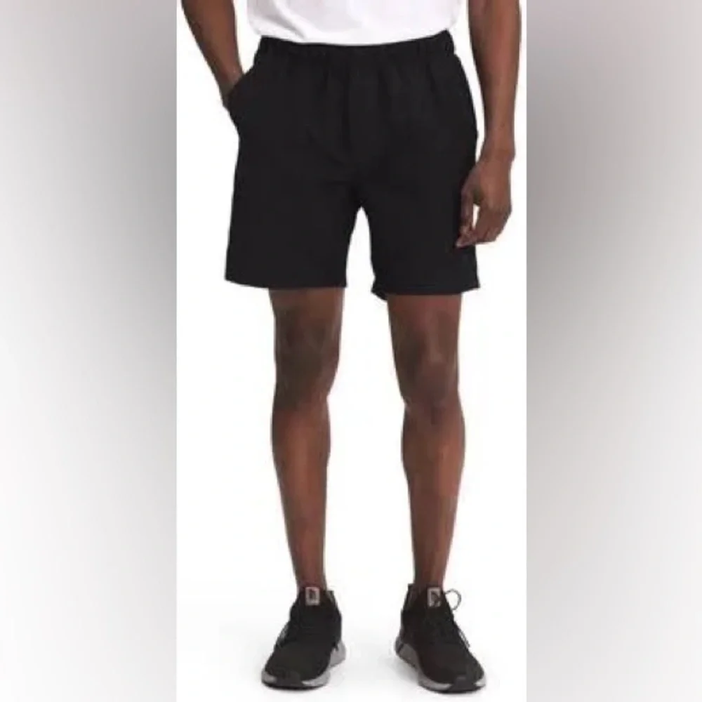 The North Face Men’s Class V Pull-On Swim Trunk Shorts- Black/ Size XL